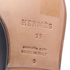 Hermes Boots Jumping Kelly Leather Calf — view 6