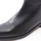 Hermes Boots Jumping Kelly Leather Calf — view 8