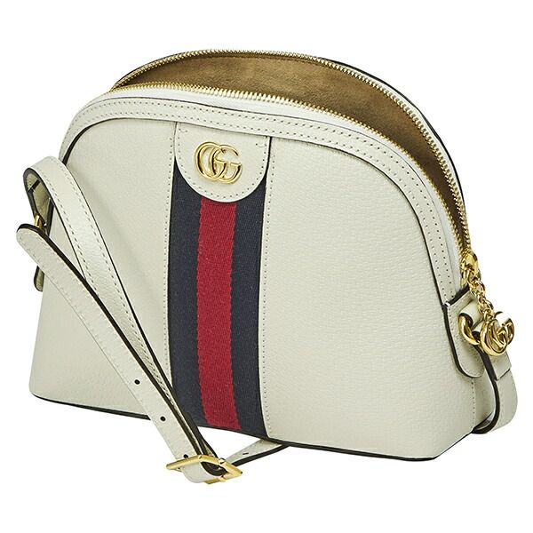 Gucci Shoulder Bag Ophidia White — view 4