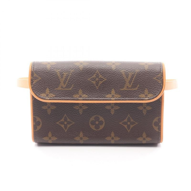 Louis Vuitton Waist Bag Body Pochette Florentine Monogram Coated — view 2