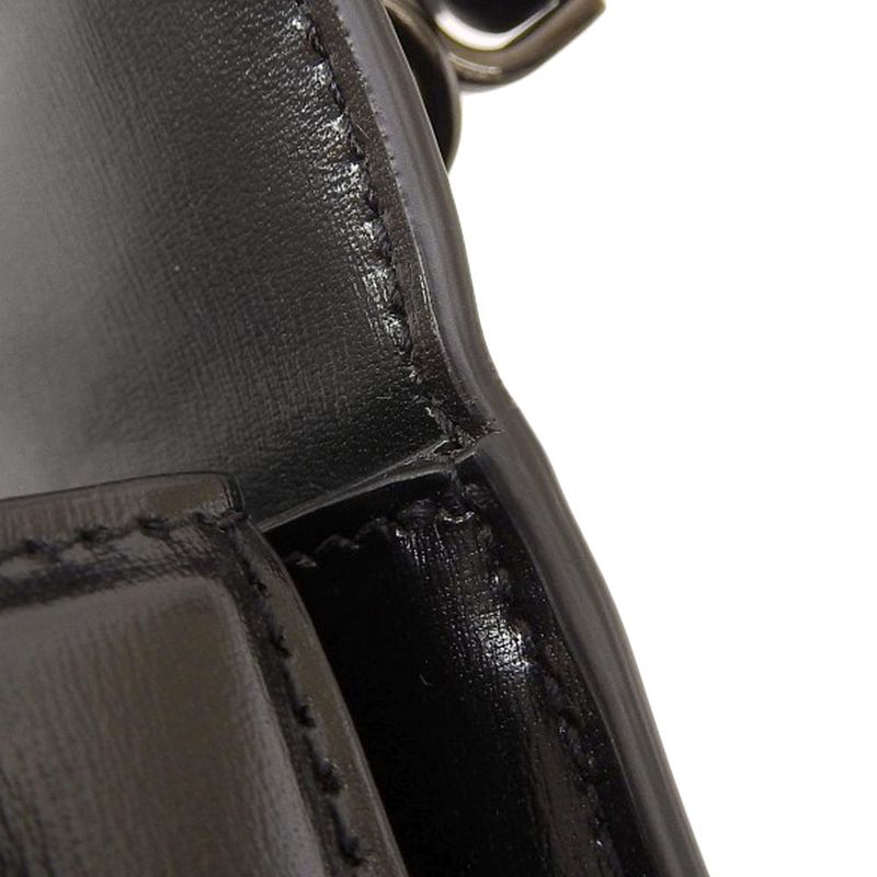 Gucci Bamboo Mini Top Handle Bag Shoulder — view 7
