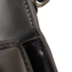Gucci Bamboo Mini Top Handle Bag Shoulder — view 7