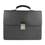 Louis Vuitton Robusto 1 Business Bag Leather Ardoise Black Hardware