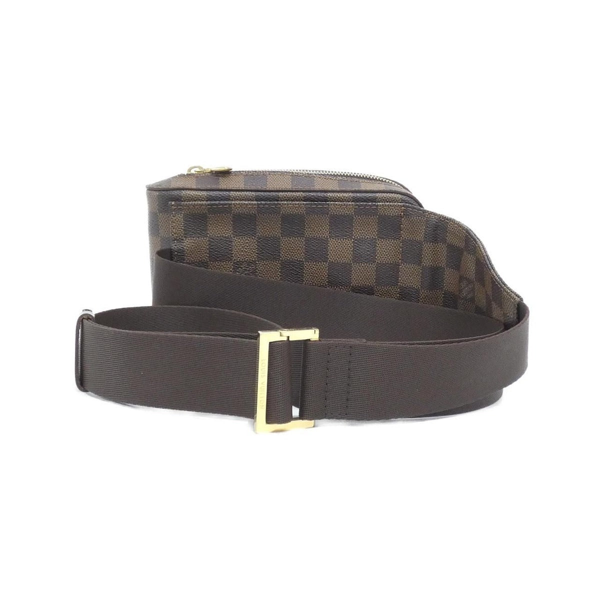 Louis Vuitton Damier Geronimos Shoulder Bag — view 2