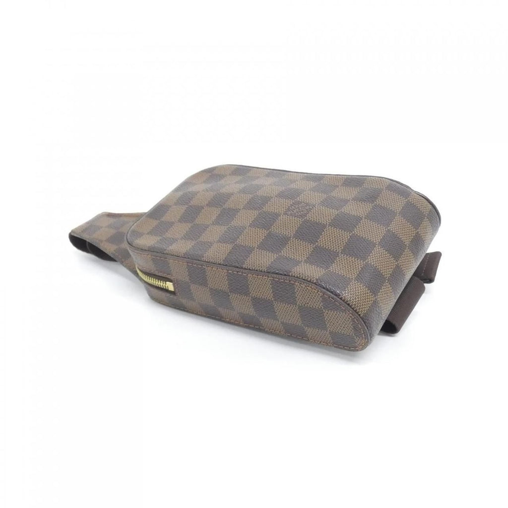 Louis Vuitton Damier Geronimos Shoulder Bag — view 3