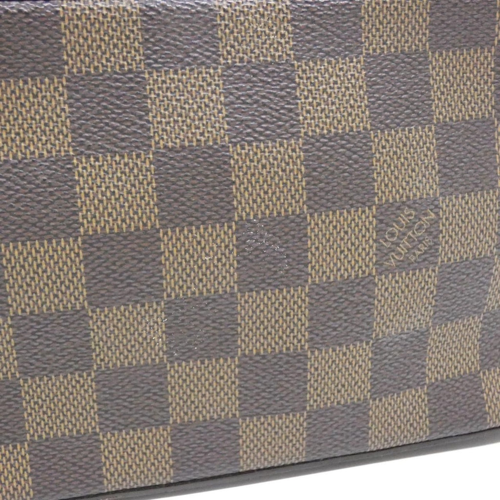 Louis Vuitton Damier Geronimos Shoulder Bag — view 4