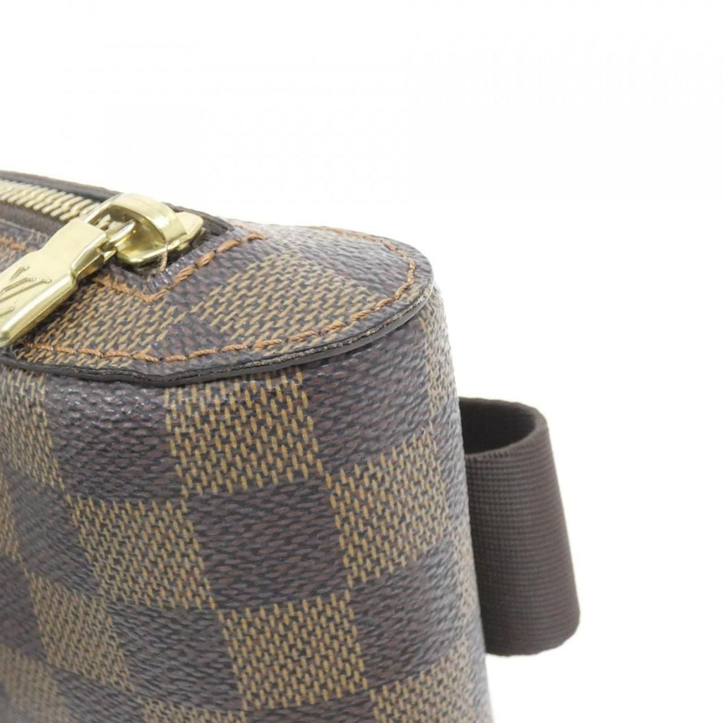 Louis Vuitton Damier Geronimos Shoulder Bag — view 6