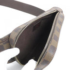 Louis Vuitton Damier Geronimos Shoulder Bag — view 9