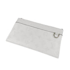 Louis Vuitton Pochette Discovery PM Antarctica Taigarama Pouch Monogram Clutch