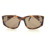 Chanel Coco Mark Sunglasses Smoke Brown 02461 91235 — view 2