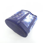 Louis Vuitton Monogram Bandana Randonne PM Shoulder Bag Bleu — view 3