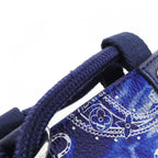 Louis Vuitton Monogram Bandana Randonne PM Shoulder Bag Bleu — view 4