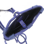 Louis Vuitton Monogram Bandana Randonne PM Shoulder Bag Bleu — view 6