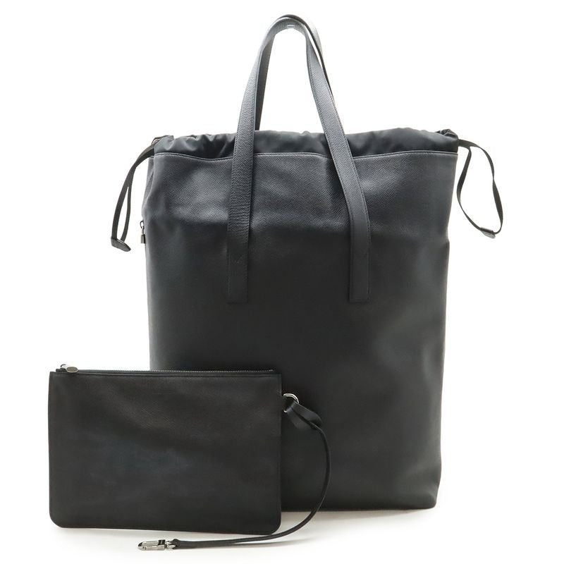 Louis Vuitton Taiga Cabas Light Tote Bag Large Shoulder