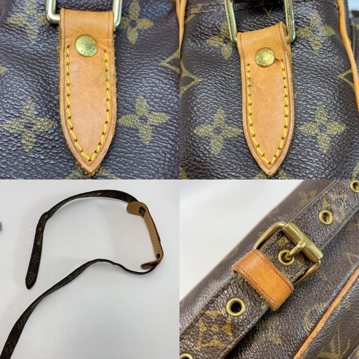 Louis Vuitton Monogram Nile Bag Shoulder — view 5