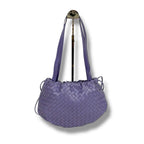 Bottega Veneta Intrecciato Mini the Valve Drawst Sling Bag Drawstring Crossbody — view 2