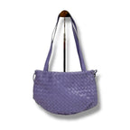 Bottega Veneta Intrecciato Mini the Valve Drawst Sling Bag Drawstring Crossbody — view 3
