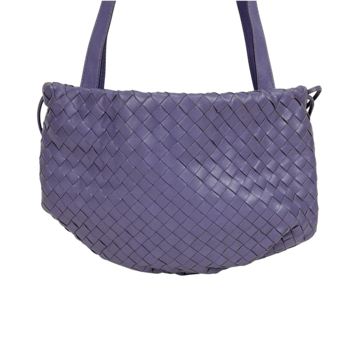 Bottega Veneta Intrecciato Mini the Valve Drawst Sling Bag Drawstring Crossbody — view 4