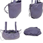 Bottega Veneta Intrecciato Mini the Valve Drawst Sling Bag Drawstring Crossbody — view 6