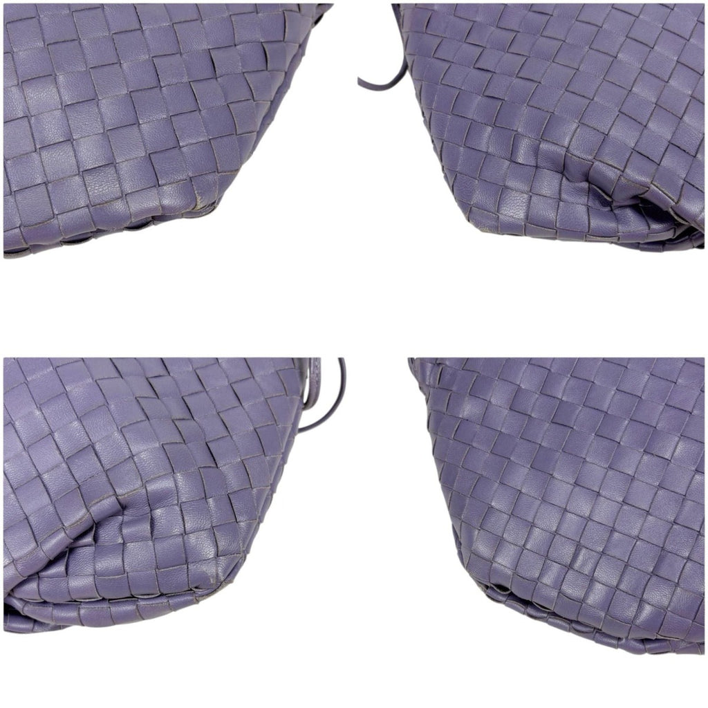 Bottega Veneta Intrecciato Mini the Valve Drawst Sling Bag Drawstring Crossbody — view 8