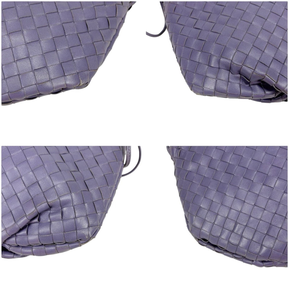 Bottega Veneta Intrecciato Mini the Valve Drawst Sling Bag Drawstring Crossbody — view 8