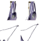 Bottega Veneta Intrecciato Mini the Valve Drawst Sling Bag Drawstring Crossbody — view 9