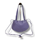 Bottega Veneta Intrecciato Mini the Valve Drawst Sling Bag Drawstring Crossbody