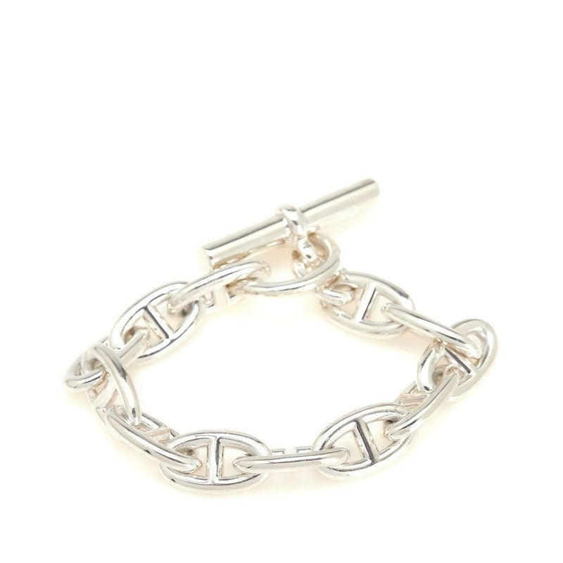 Hermes Chaine Dangkle GM 12 Frames SV 925 Silver — view 2