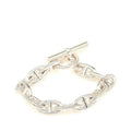 Hermes Chaine Dangkle GM 12 Frames SV 925 Silver