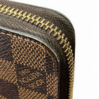 Louis Vuitton Damier Zippy Wallet — view 9