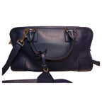 Loewe Amazona 28 Leather Handbag