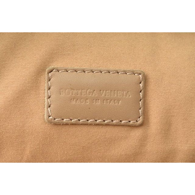Bottega Veneta Shoulder Bag Leather Camel V4651 9600 — view 4