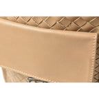 Bottega Veneta Shoulder Bag Leather Camel V4651 9600 — view 6