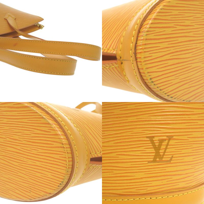 Louis Vuitton Saint Jacques Poitiers Long Shoulder Bag Epi Leather — view 6