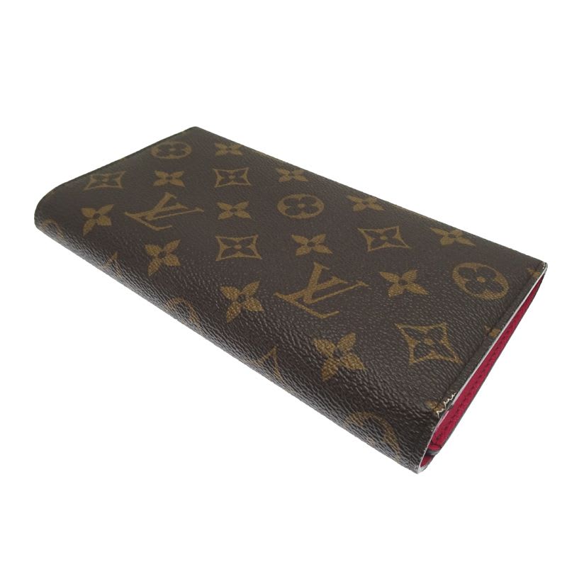 Louis Vuitton Long Wallet — view 4