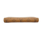 Louis Vuitton Wallet Monogram Reverse Zippy Light Brown — view 2