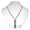Gucci 925 Double Ball Chain Necklace