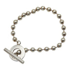 Gucci Ball Chain SV 925 Silver