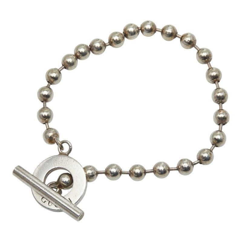 Gucci Ball Chain SV 925 Silver