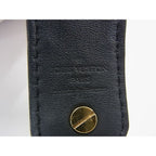 Louis Vuitton Shoulder Strap For Monogram Bag Brown — view 4