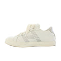 Hermes Avantage Sneakers Leather 35.5 White