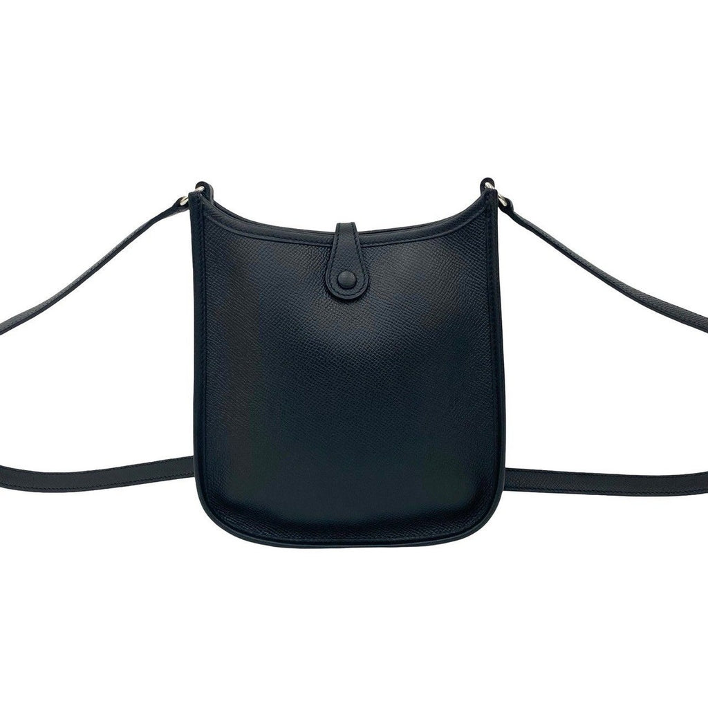 Hermes Evelyne Tpm Veau Epsom Mini Shoulder Bag — view 3