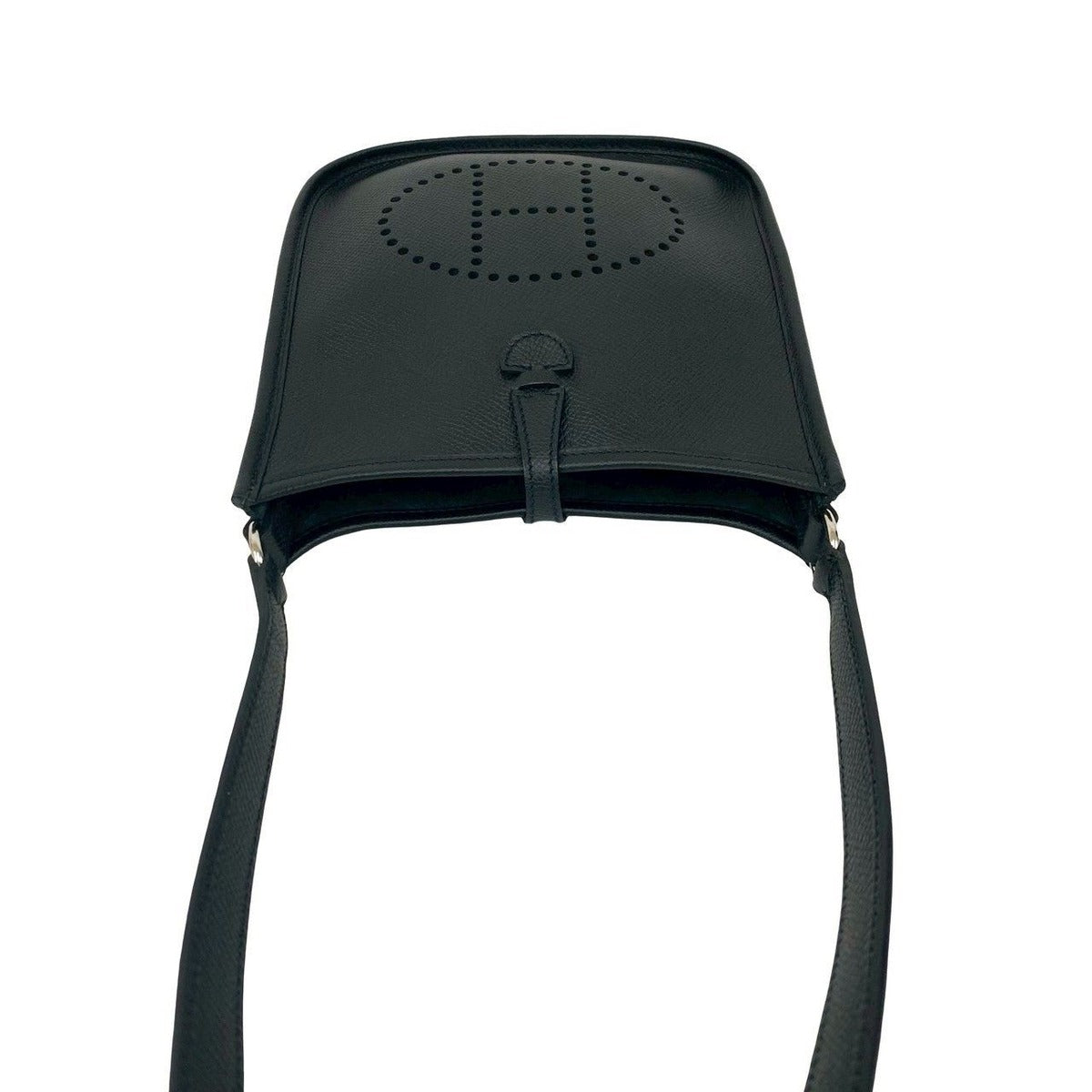 Hermes Evelyne Tpm Veau Epsom Mini Shoulder Bag — view 4