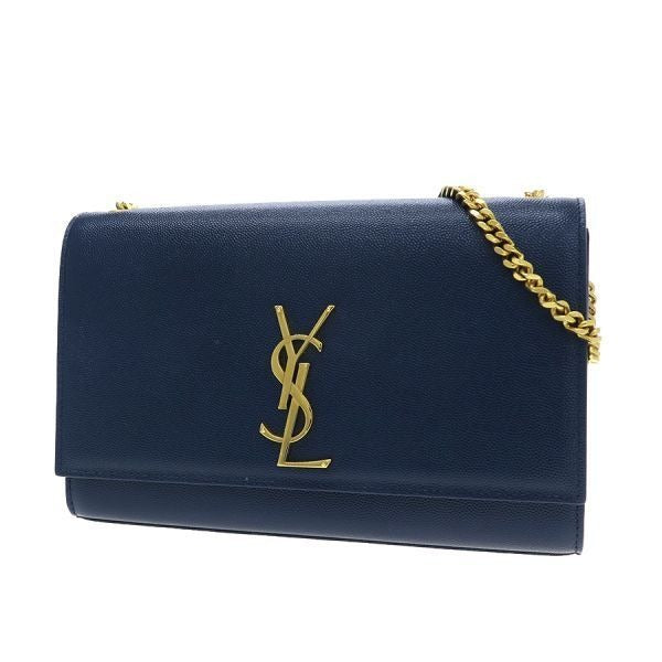 Saint Laurent Paris Kate Medium Chain