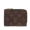 Louis Vuitton Portefeuille Noah Compact Monogram Canvas Grenade Wallet