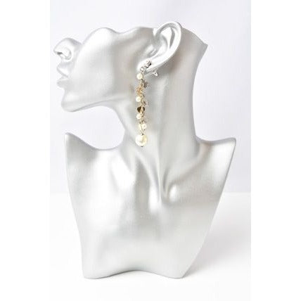 Chanel Clover Heart Motif Silver — view 2