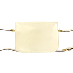 Celine Vintage Carriage Leather Shoulder Bag — view 3