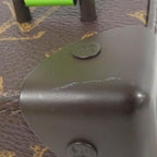 Louis Vuitton Monogram Vertical Box Trunk Bag — view 6