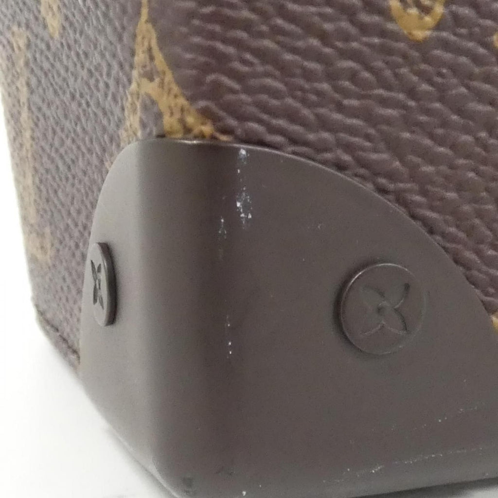 Louis Vuitton Monogram Vertical Box Trunk Bag — view 7