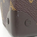 Louis Vuitton Monogram Vertical Box Trunk Bag — view 7